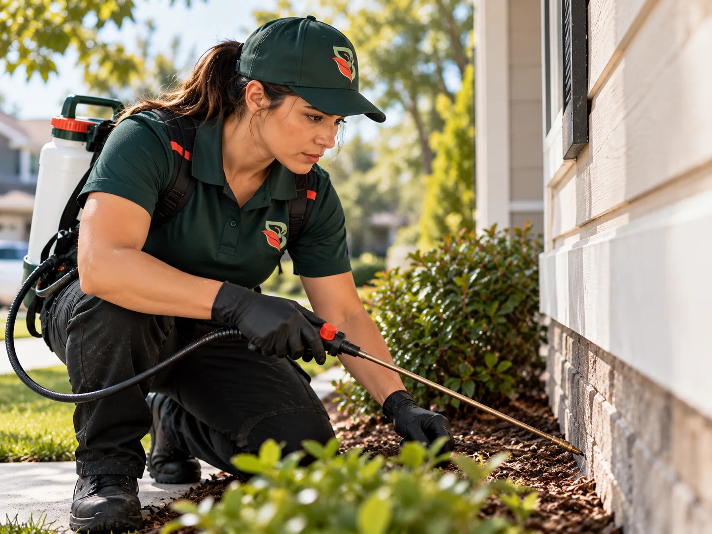 Pest Control company in Independence, VA