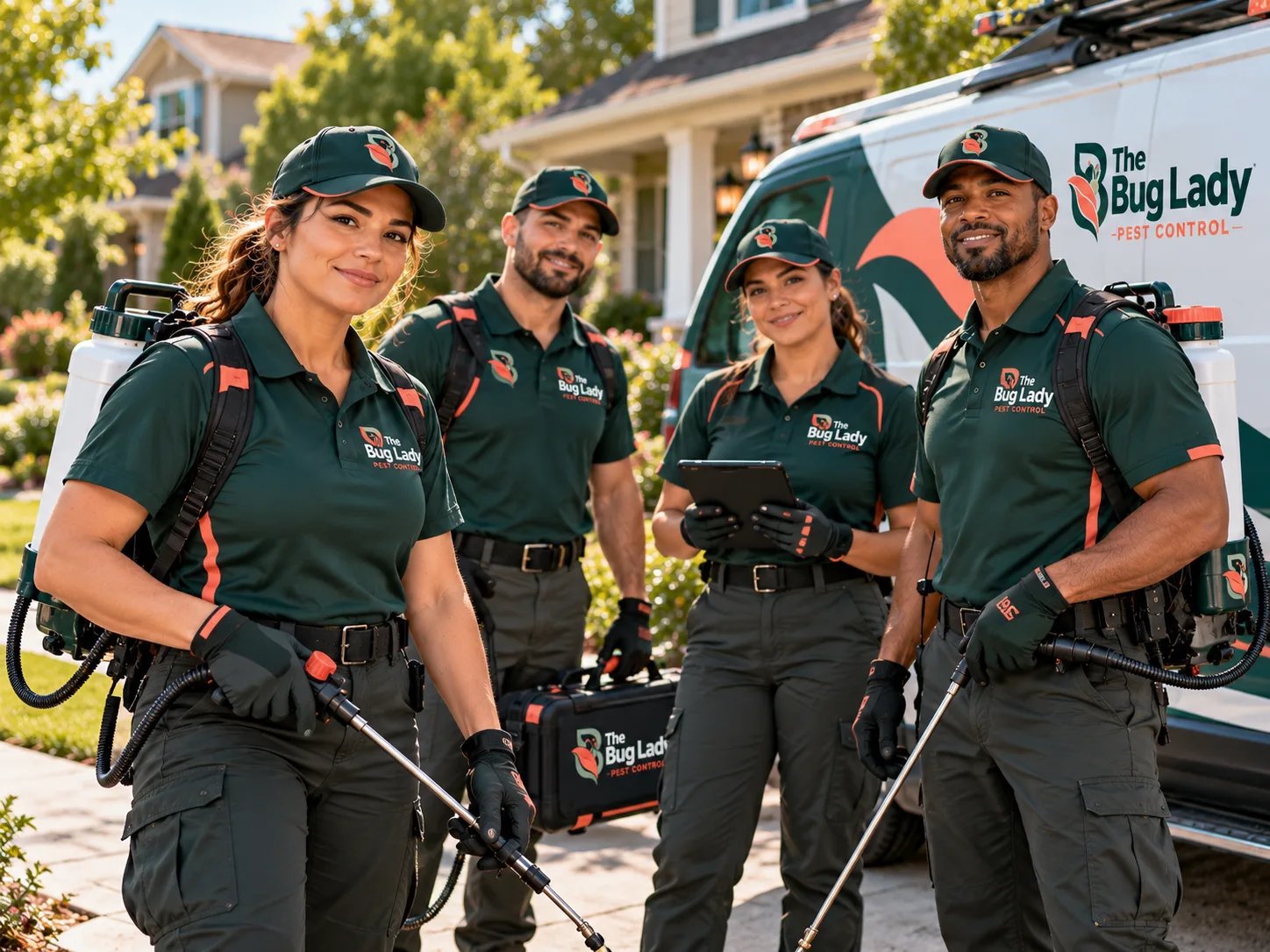 Pest Control in Independence, VA near me